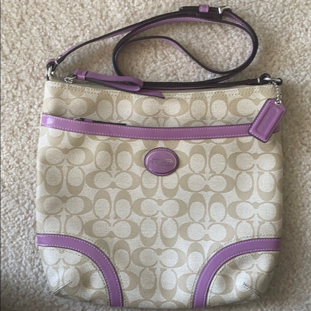 Coach Crossbody Bag
